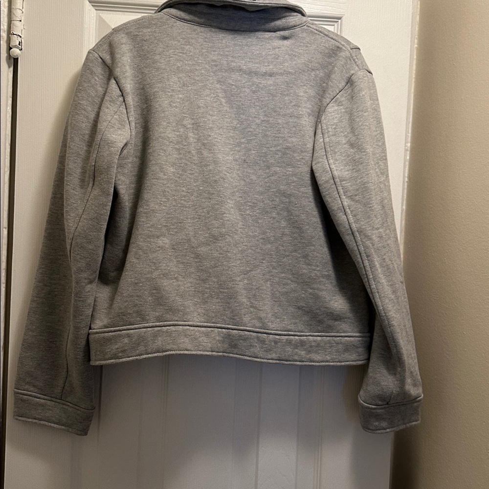 Juicy Couture Sweatshirt Like Jacket - Picture 3 of 3